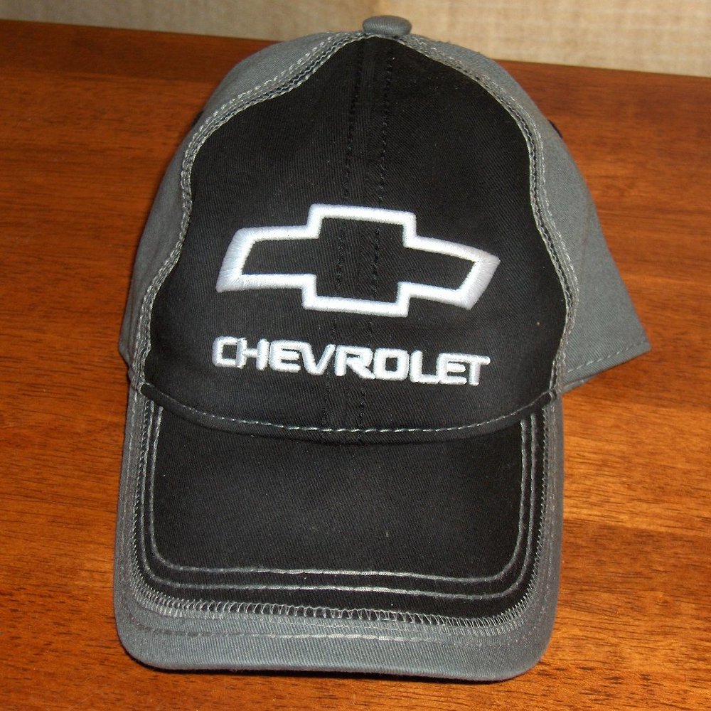 Chevrolet Cap, Size Adjustable, Never Worn